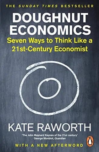 Doughnut Economics - Sovereign Finance cover