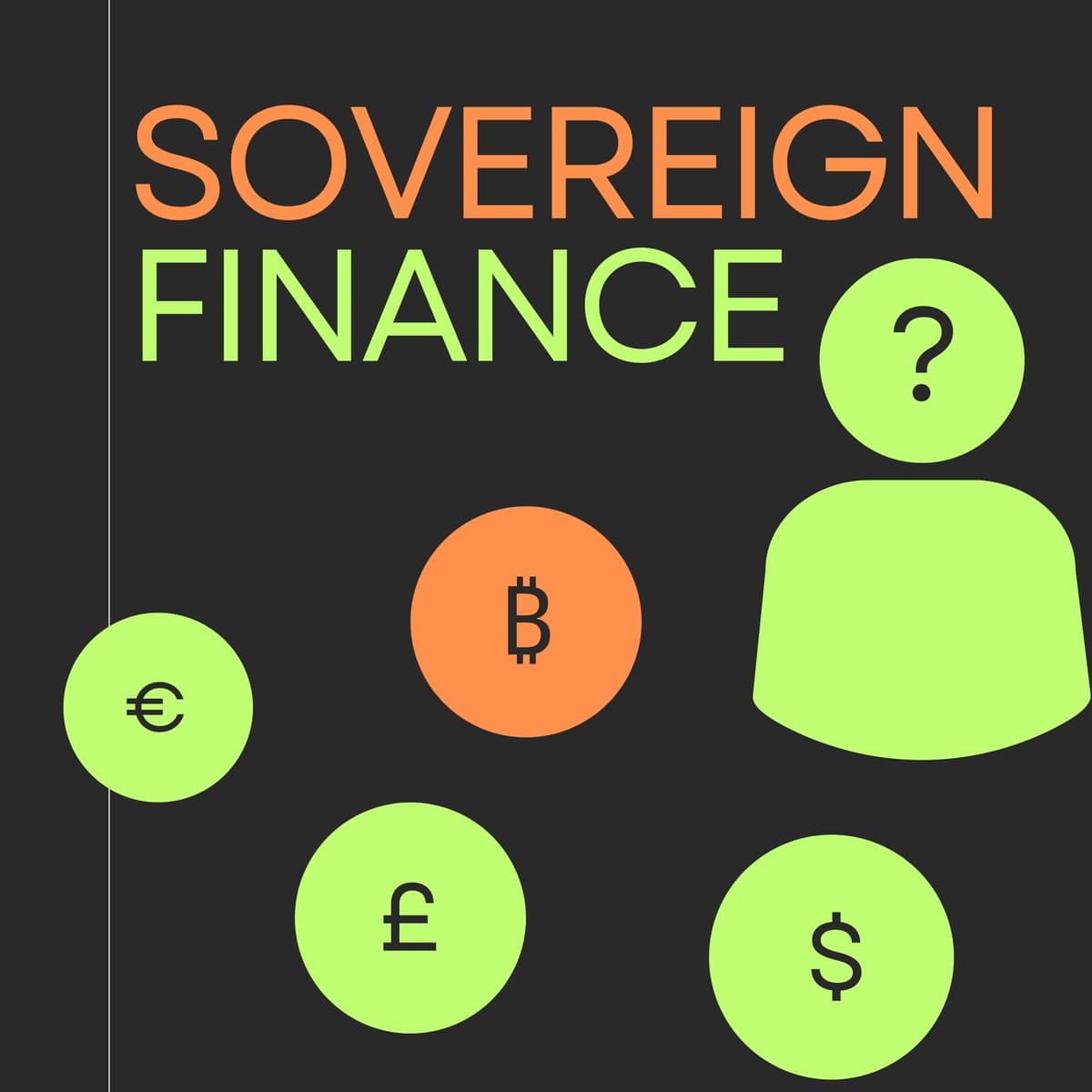 Why We Do What We Do - Sovereign Finance cover