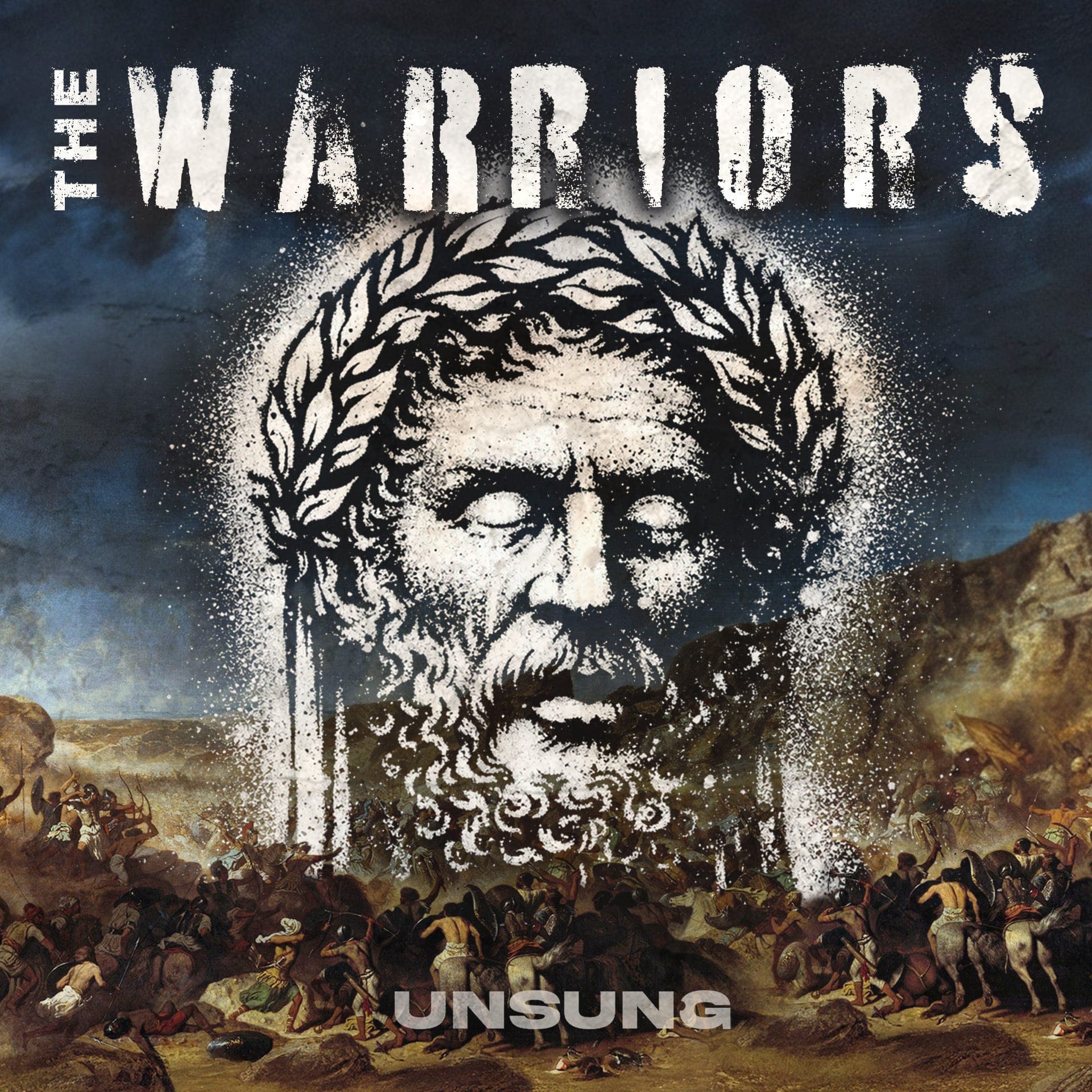 The Warriors pt 1: Anabasis — The Unsung Podcast cover