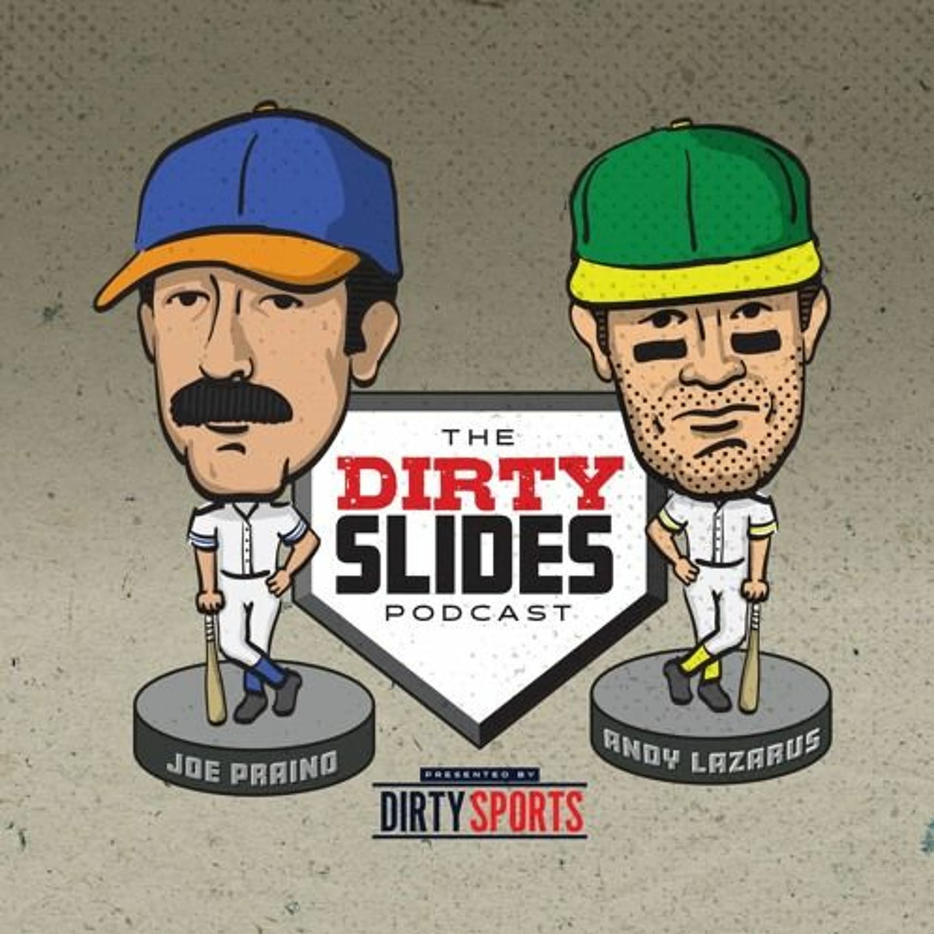 EPISODE #63: Baseball Seasons Are Like a Shoe of Blackjack — Dirty Slides cover