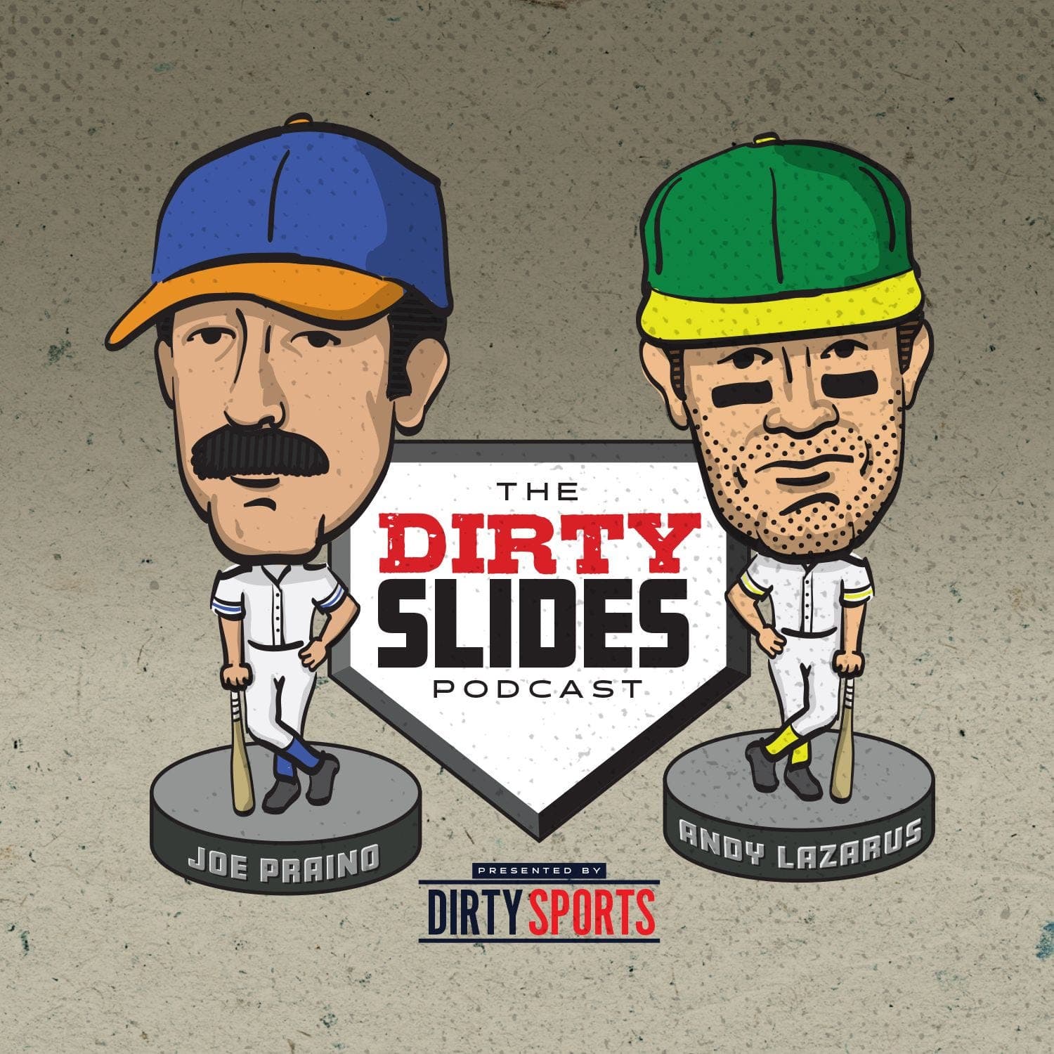 EPISODE #66: 2024 MLB Preview - Dirty Slides cover