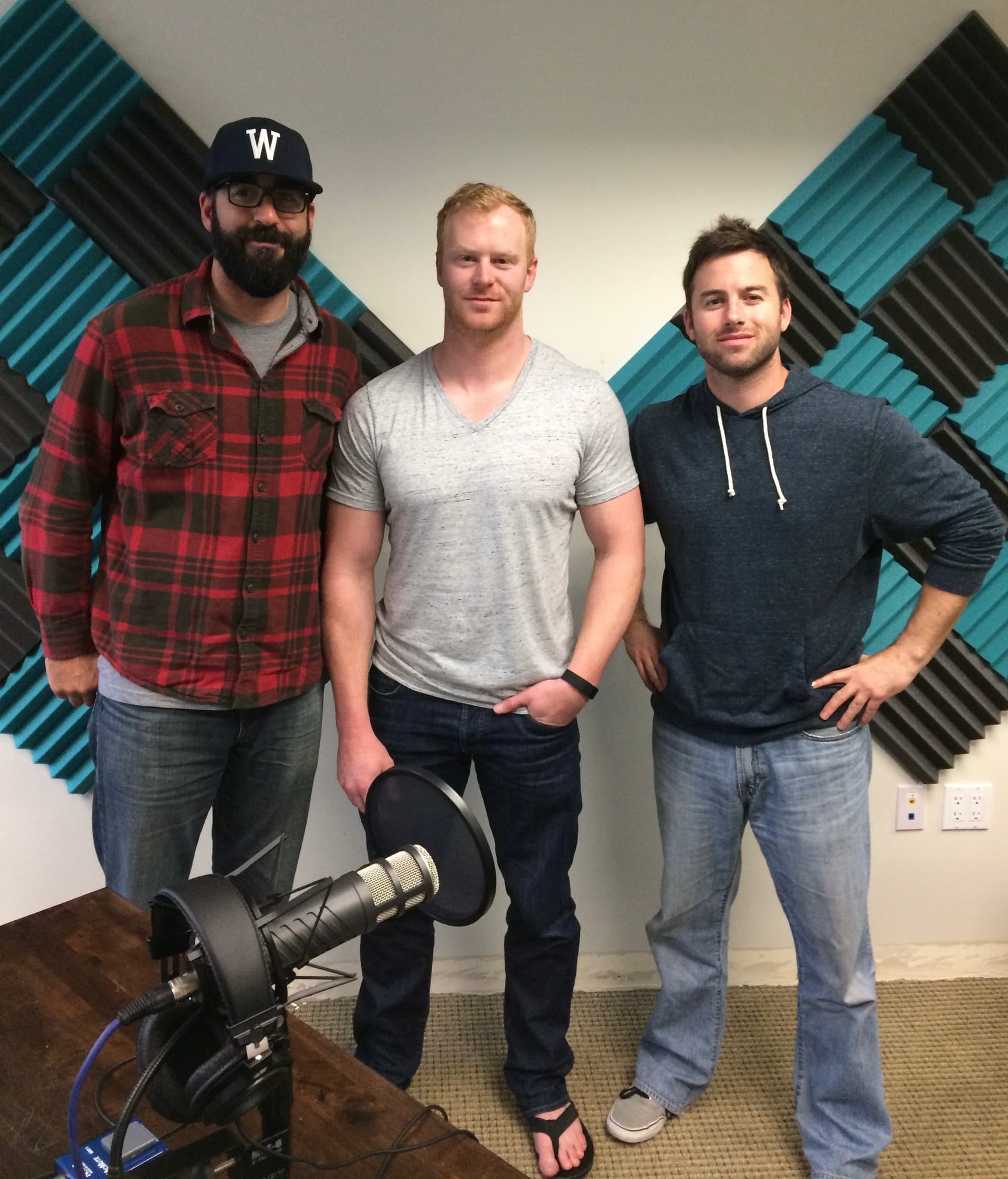 DS Throwback - Episode 84: Junior Mint with Seahawks Punter Jon Ryan - Dirty Sports cover