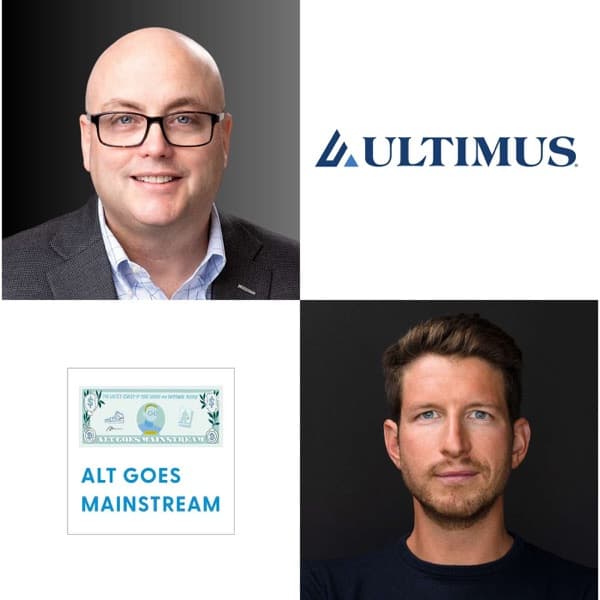 🎥 Ultimus Fund Solutions' Gary Tenkman - building the core fund administration infrastructure to make private markets go mainstream - Alt Goes Mainstream cover