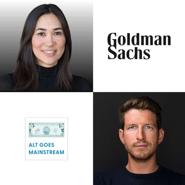 🎥 AGM Unscripted: Goldman Sachs' Kristin Olson - The Evolution of Alternatives: Bridging Private Markets and Wealth - Alt Goes Mainstream cover