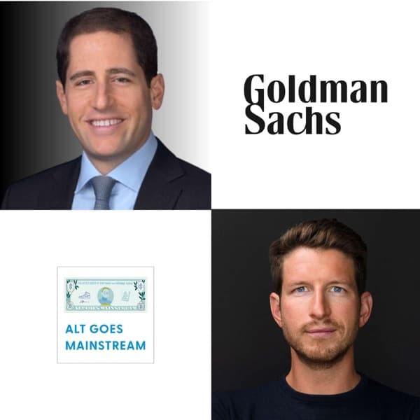🎥 AGM Unscripted: Goldman Sachs' Jeff Fine - An Investor’s Guide to Private Markets - Alt Goes Mainstream cover