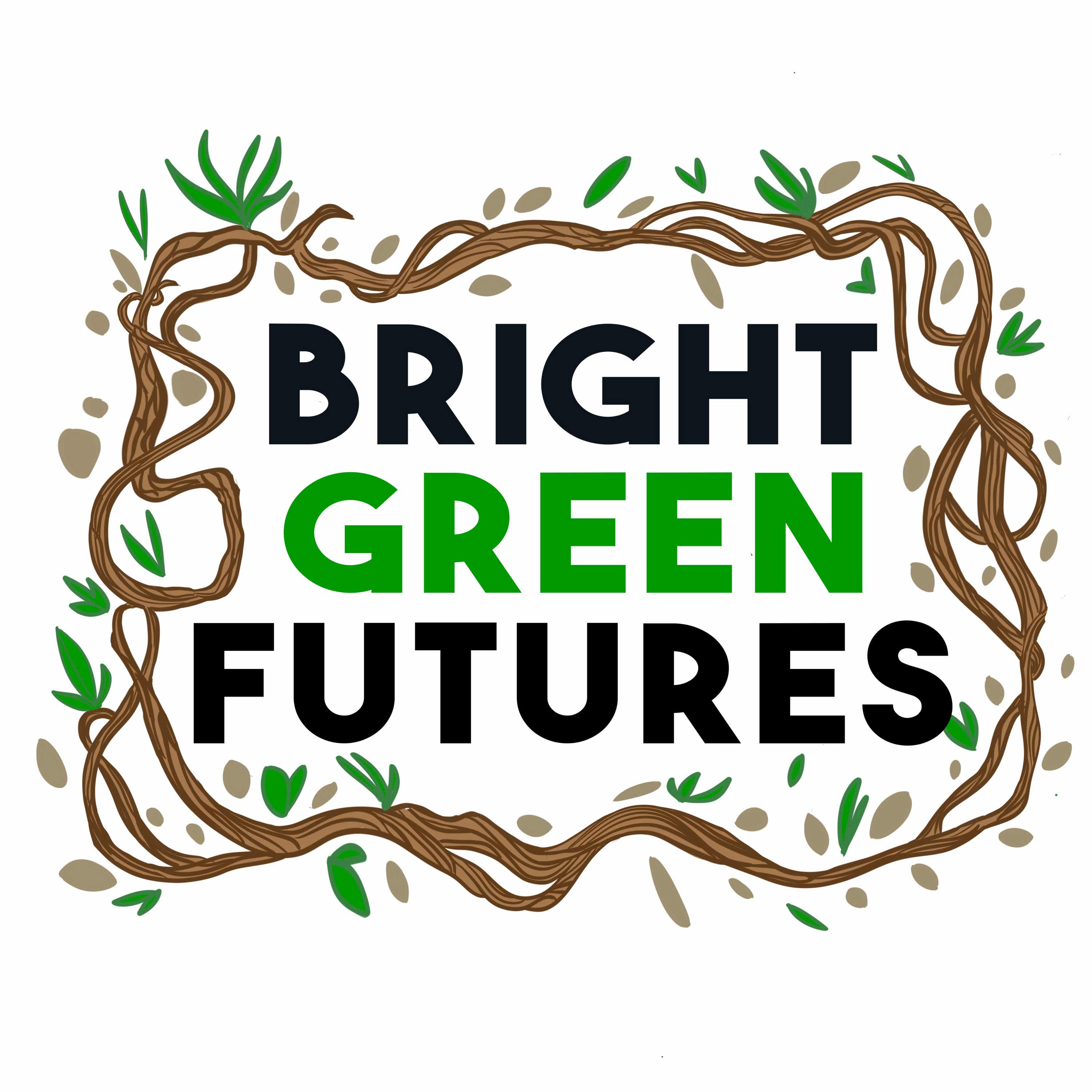 Bright Green Futures Podcast cover