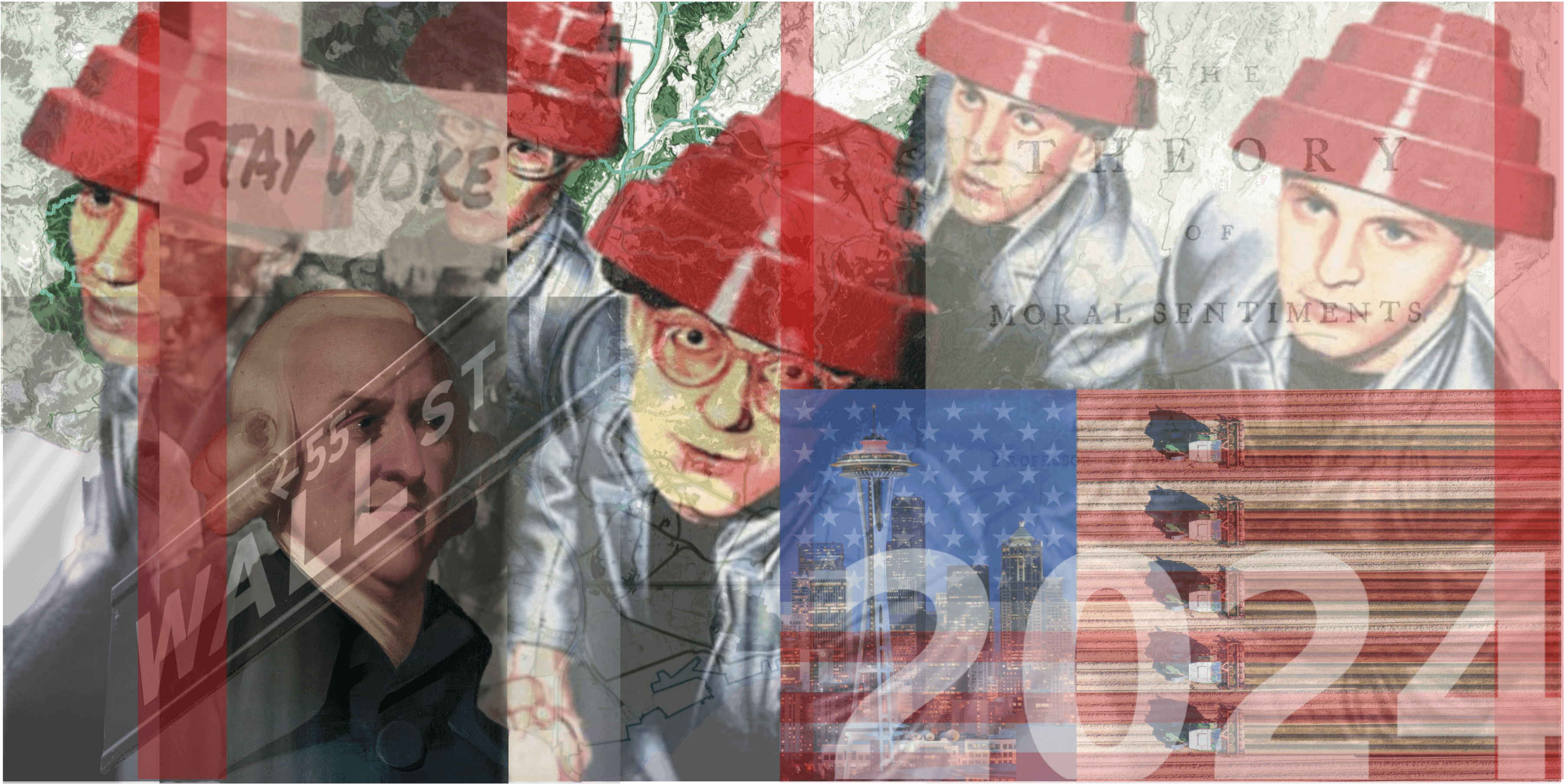 Shape-Shifting Systems of Survival - Interplace cover