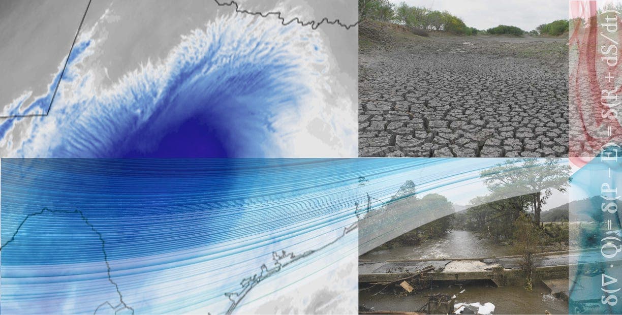 When the Sky Swells, the Land Breaks - Interplace cover