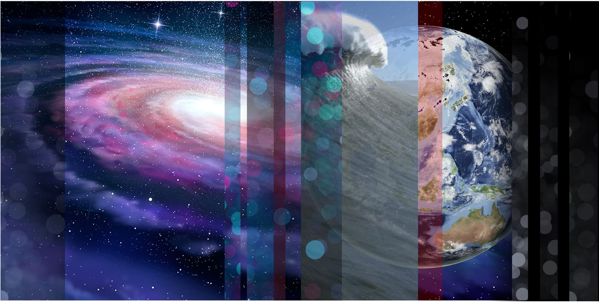 Masters of Mess Making and Meaning - Interplace cover