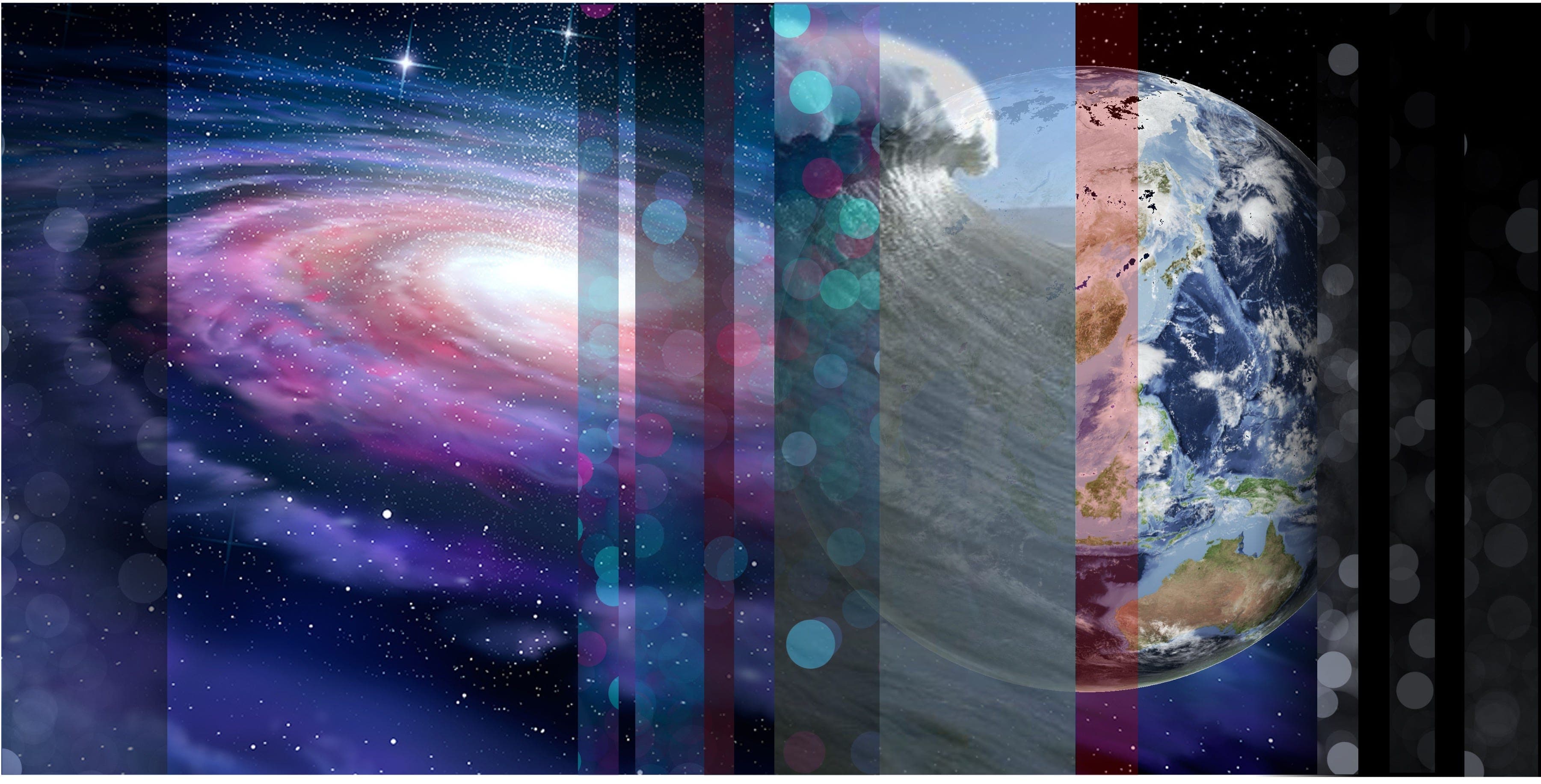 Masters of Mess Making and Meaning - Interplace cover