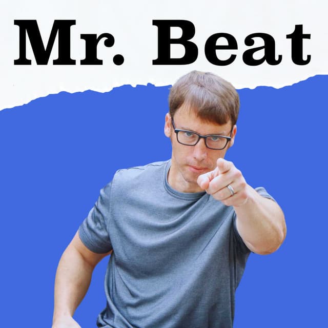 Living History with Mr. Beat  - The Cycle- On Substack  cover