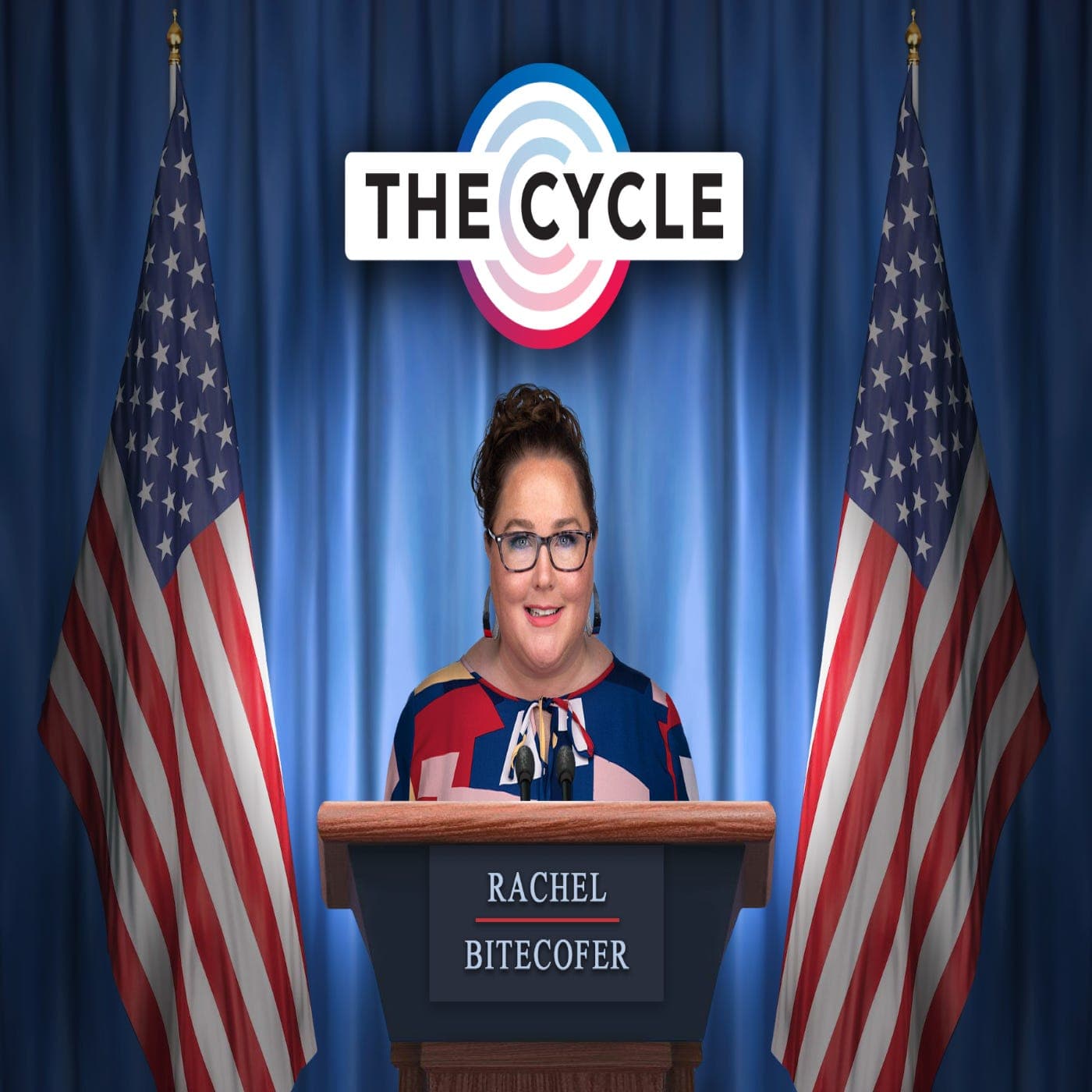 This is America  - The Cycle- On Substack  cover