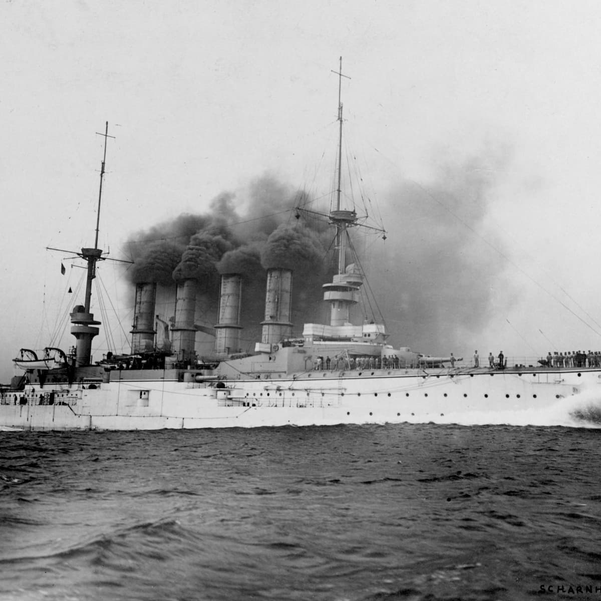 Where is the British Navy? - Maritime History with Chris Sams (live and unplugged) cover