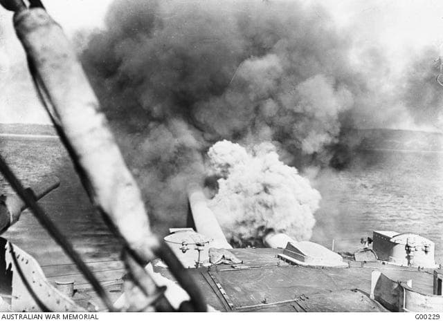 Keeping the Straits Open - Maritime History with Chris Sams (live and unplugged) cover