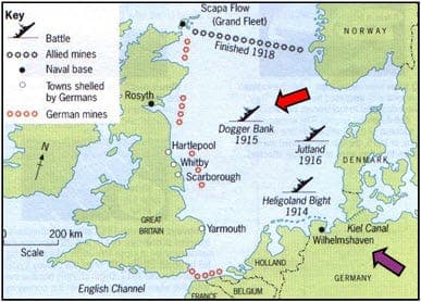 What is a Naval blockade? - Maritime History with Chris Sams (live and unplugged) cover