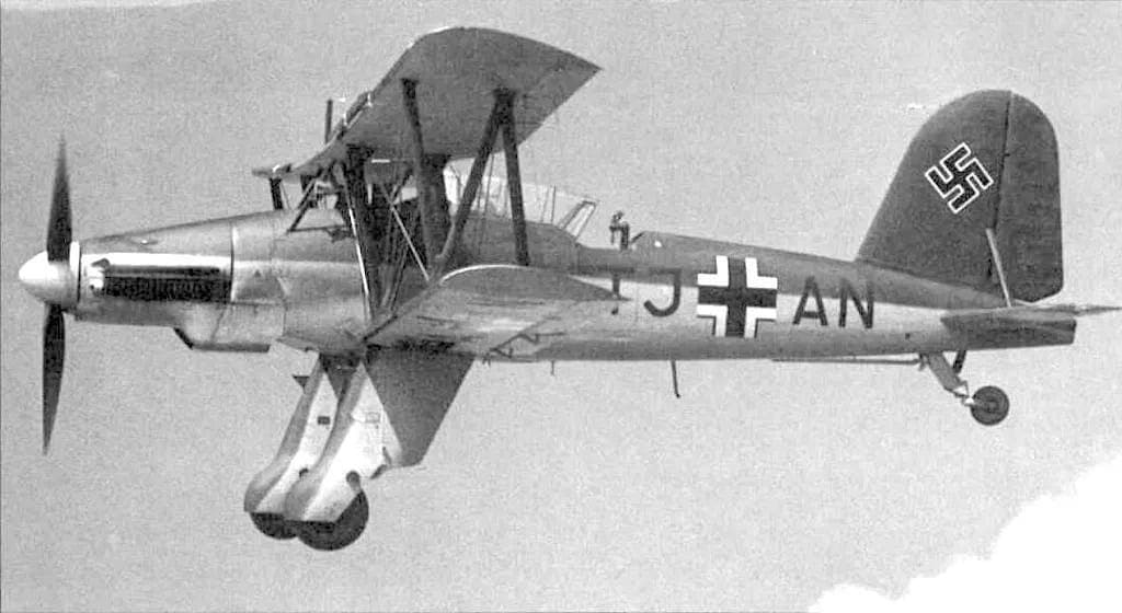 The Kriegsmarine's Carrier aircraft - Maritime History with Chris Sams (live and unplugged) cover