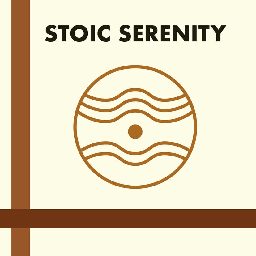 Stoic Serenity cover