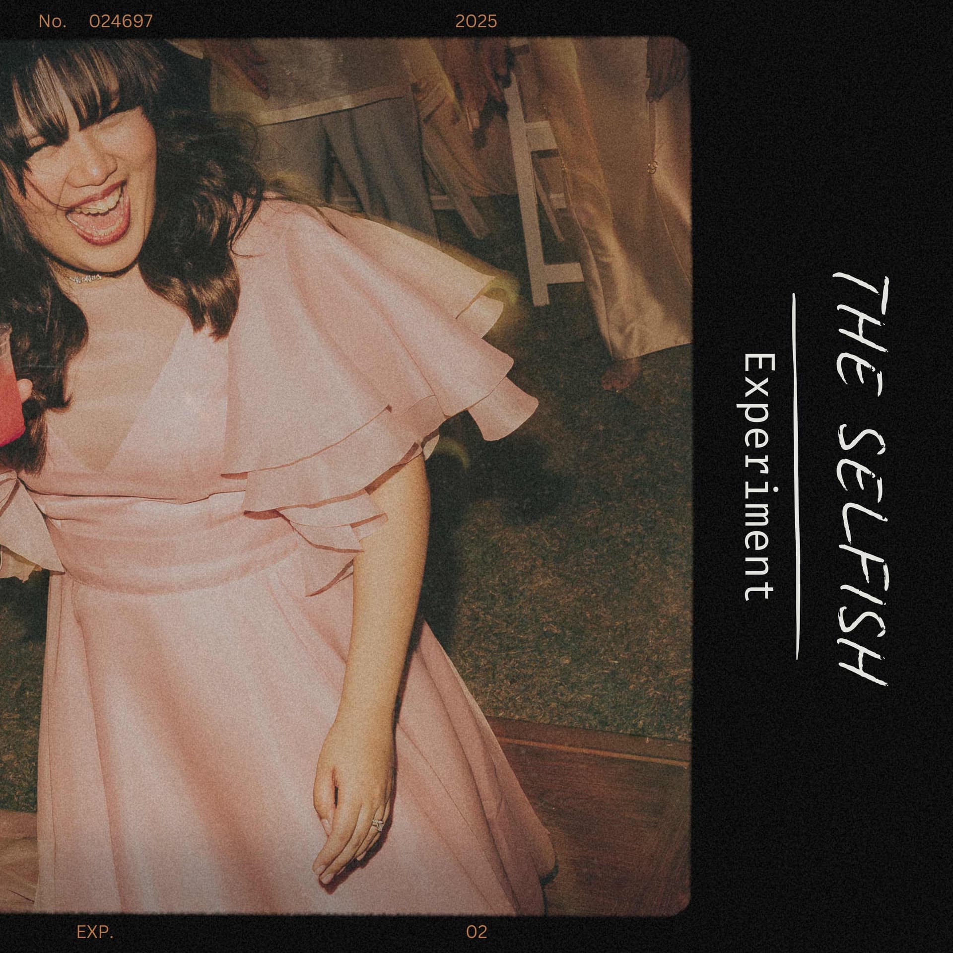 The Seflish Experiment cover