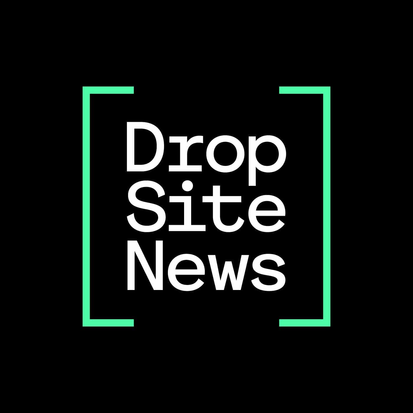 Drop Site News cover