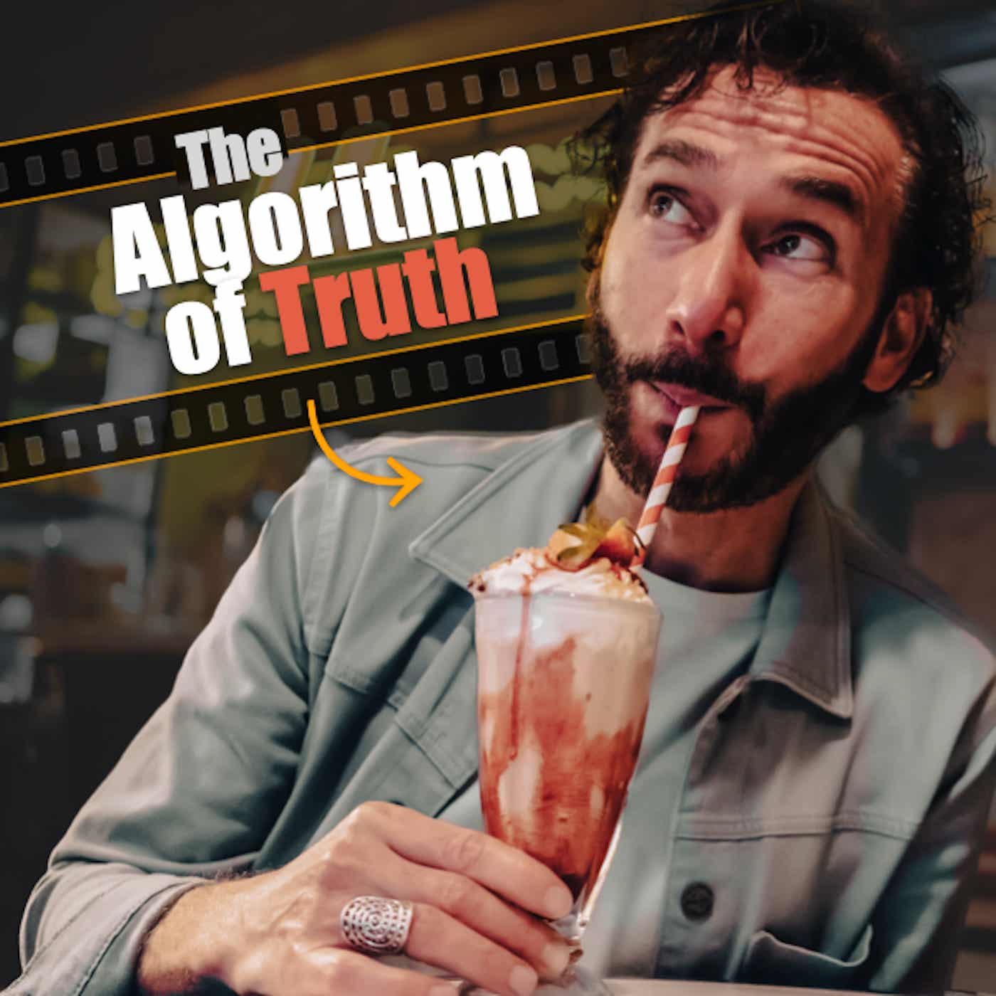 The Algorithm of Truth cover
