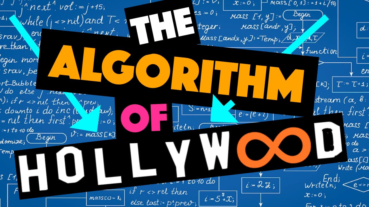 The Full Episode of the "Algorithm of Hollywood" [podcast 👉🏼 Episode 1] - The Algorithm of Truth cover