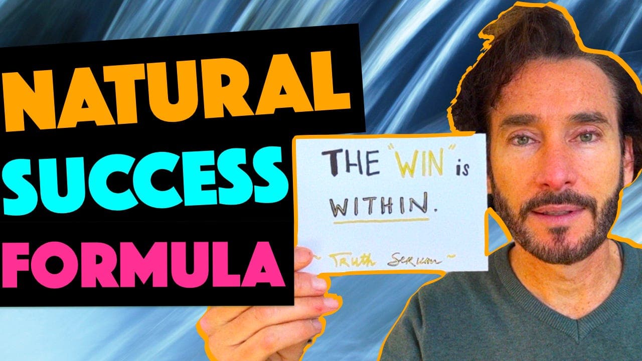 Natural Success [podcast 👉🏼 Truth Reads] - The Algorithm of Truth cover