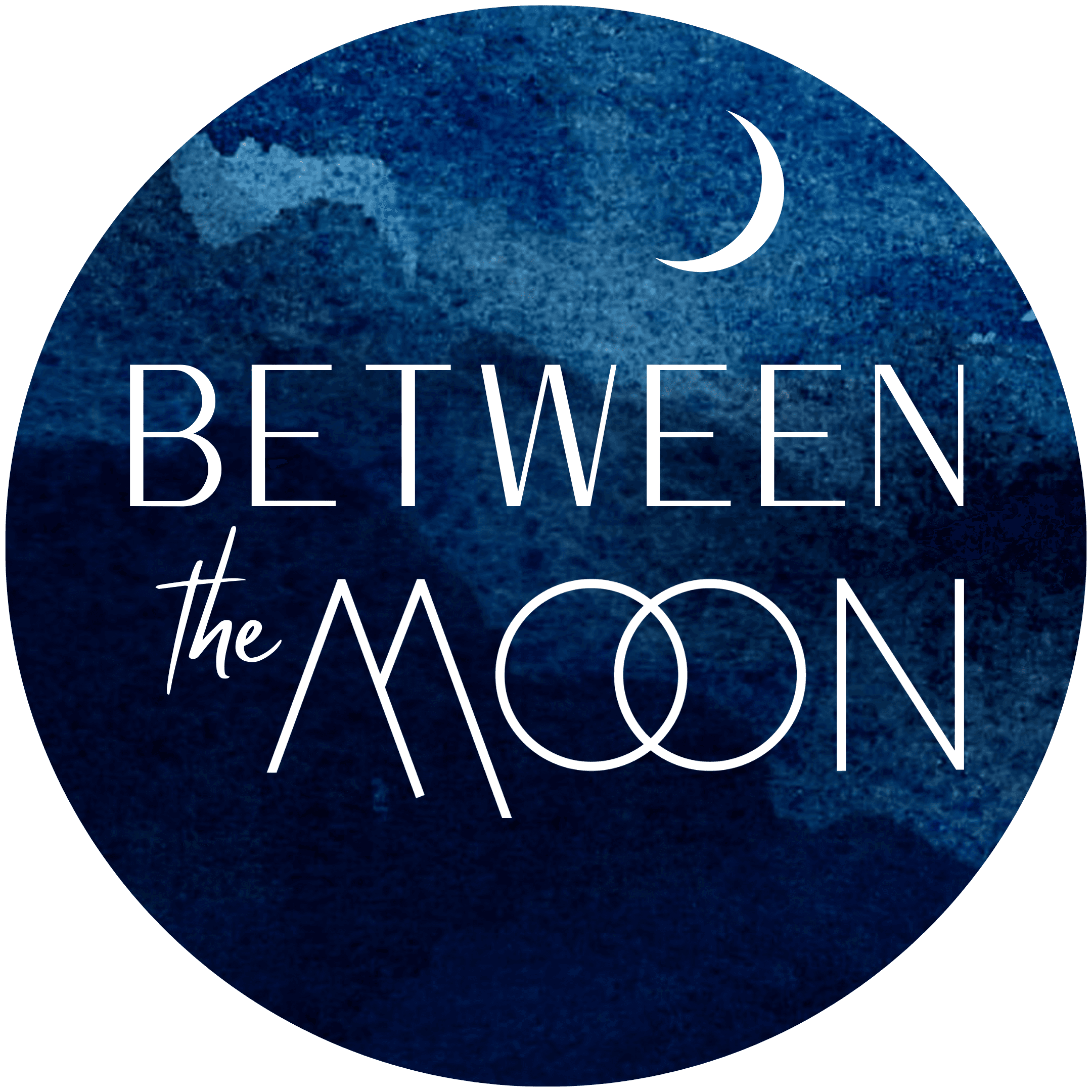 Ep 23: Midlife Moonstory with Vanessa Novissimo Wright  - Between the Moon cover