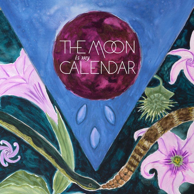 Ep 31: Sensing endings with the moon cycle, merging the waters of love, grief, and renewal — Between the Moon cover