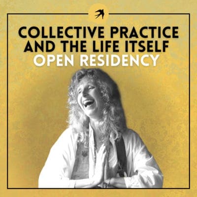 Collective Practice and the Life Itself Open Residency with Valérie Duvauchelle - Life Itself Podcast cover