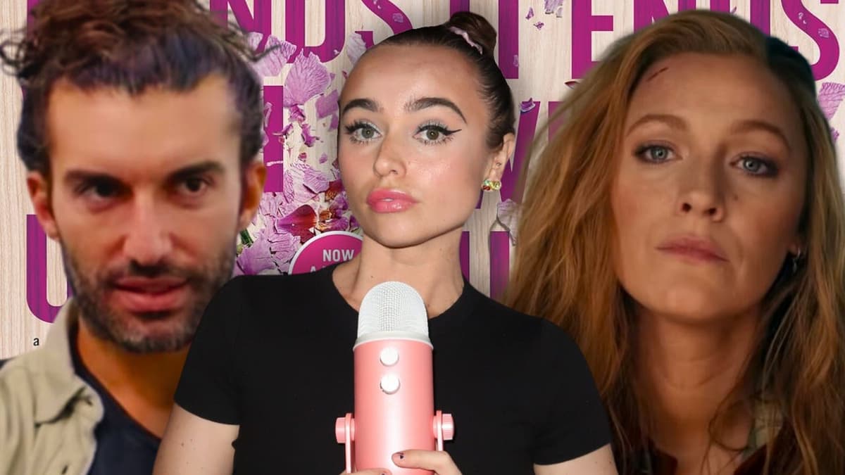 Justin Baldoni & The Dark Art of Media Manipulation - Ahead of the Curve with Coco Mocoe cover