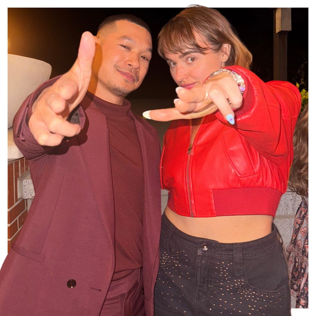 The White Lotus Finale: The 7 Deadly Sins Theory + Staying at the Hotel with the Season 3 Cast - Ahead of the Curve with Coco Mocoe cover