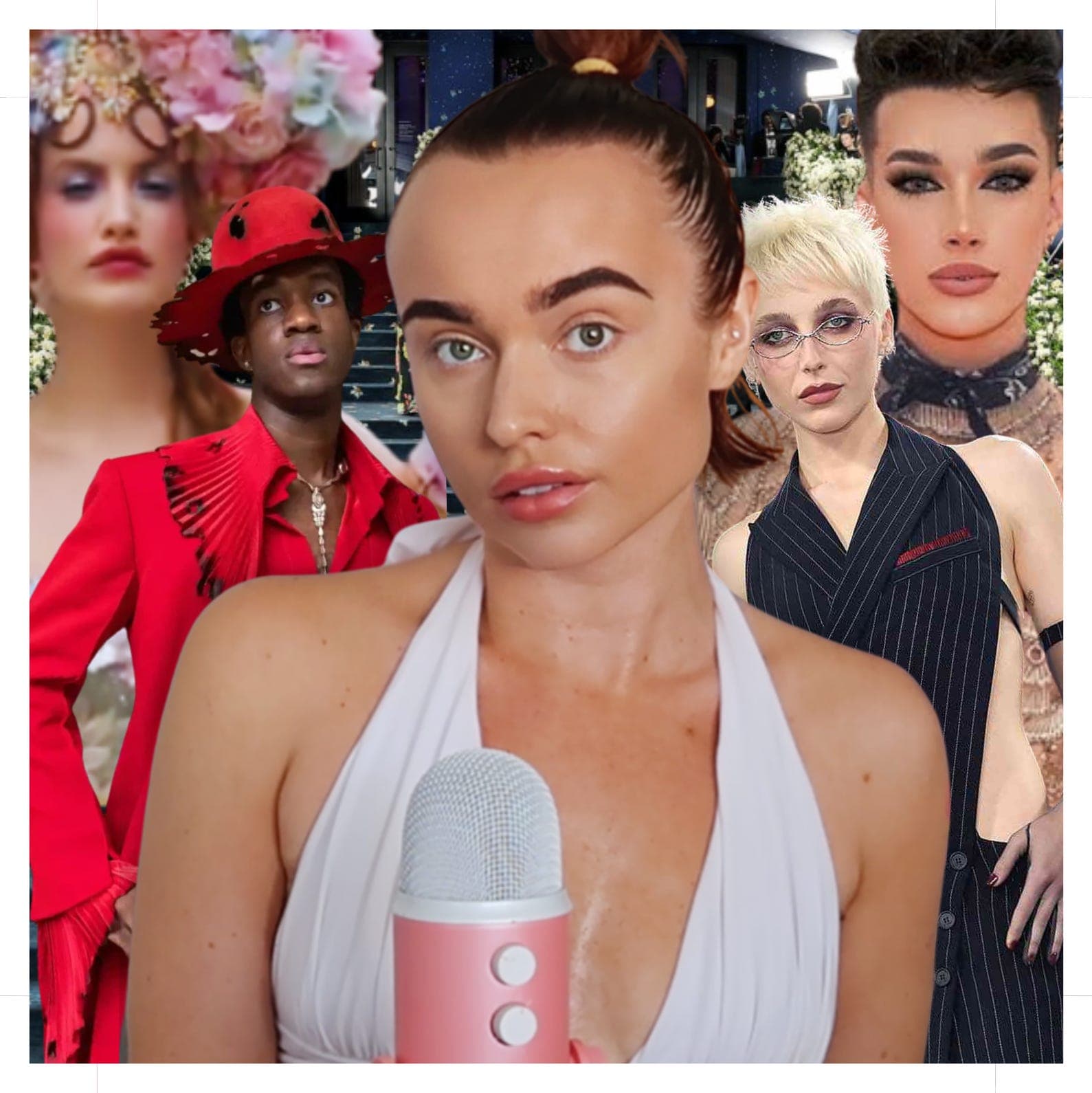 How One TikTok Controversy Changed the Met Gala Forever — Ahead of the Curve with Coco Mocoe cover