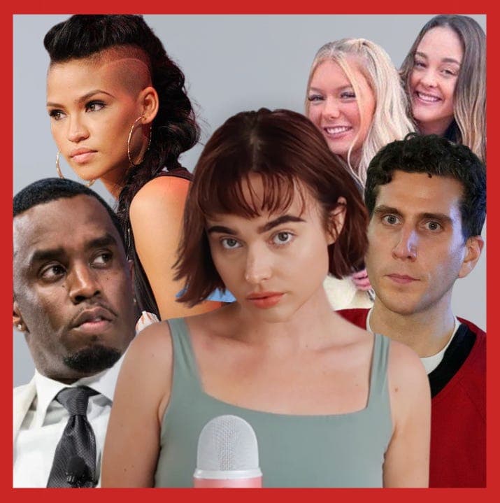 From Diddy to the Idaho 4: Are we wrong for consuming true crime content? — Ahead of the Curve with Coco Mocoe cover