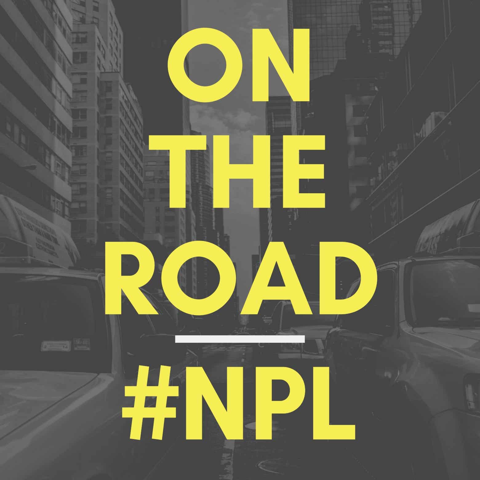 On the Road to No Place Left cover