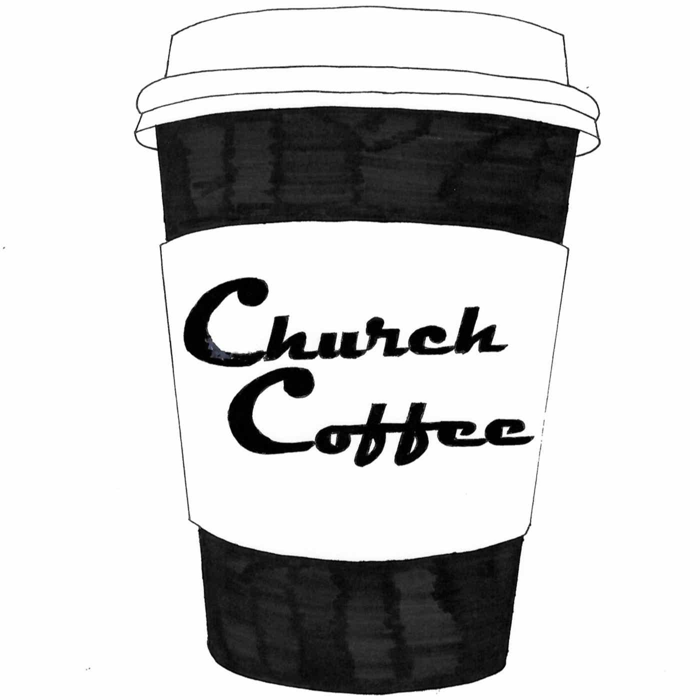 Church Coffee: Christianity, Conservatism and Culture cover