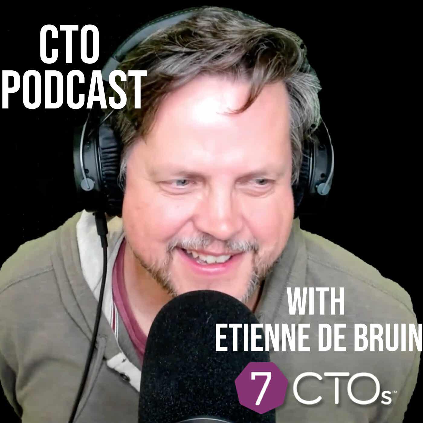 The CTO Podcast cover