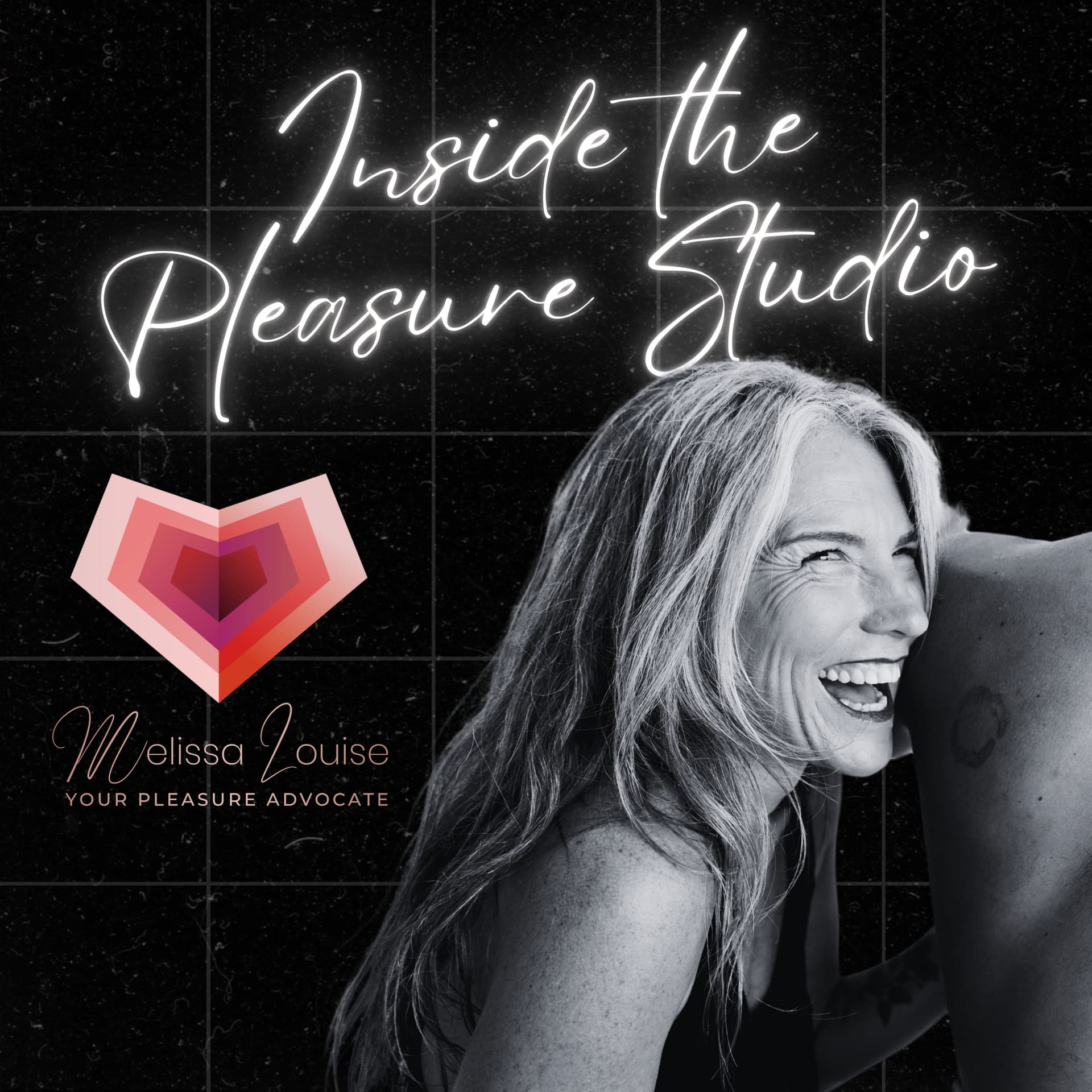R.A.S.E.  - Inside The Pleasure Studio with Melissa Louise Podcast cover
