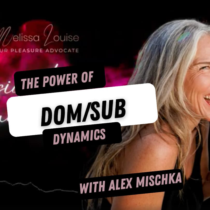 Your DOM/SUB Demo - Inside The Pleasure Studio with Melissa Louise Podcast cover