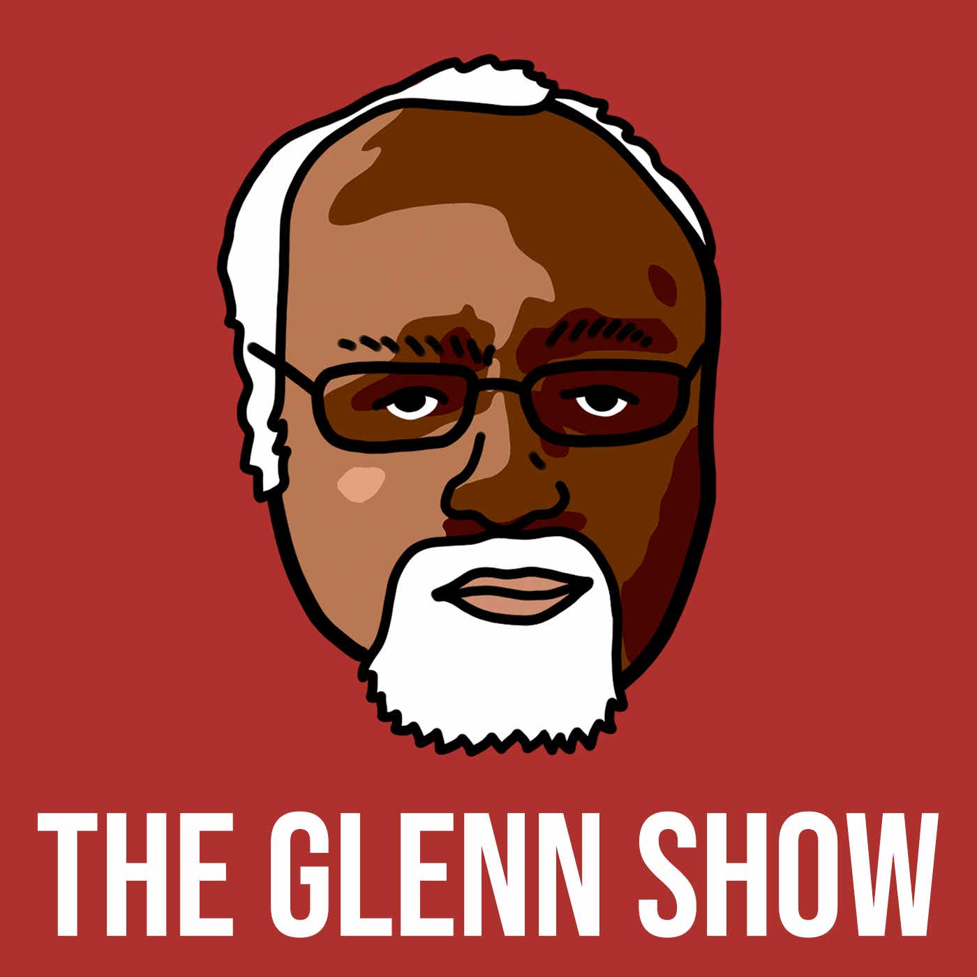 The Glenn Show cover