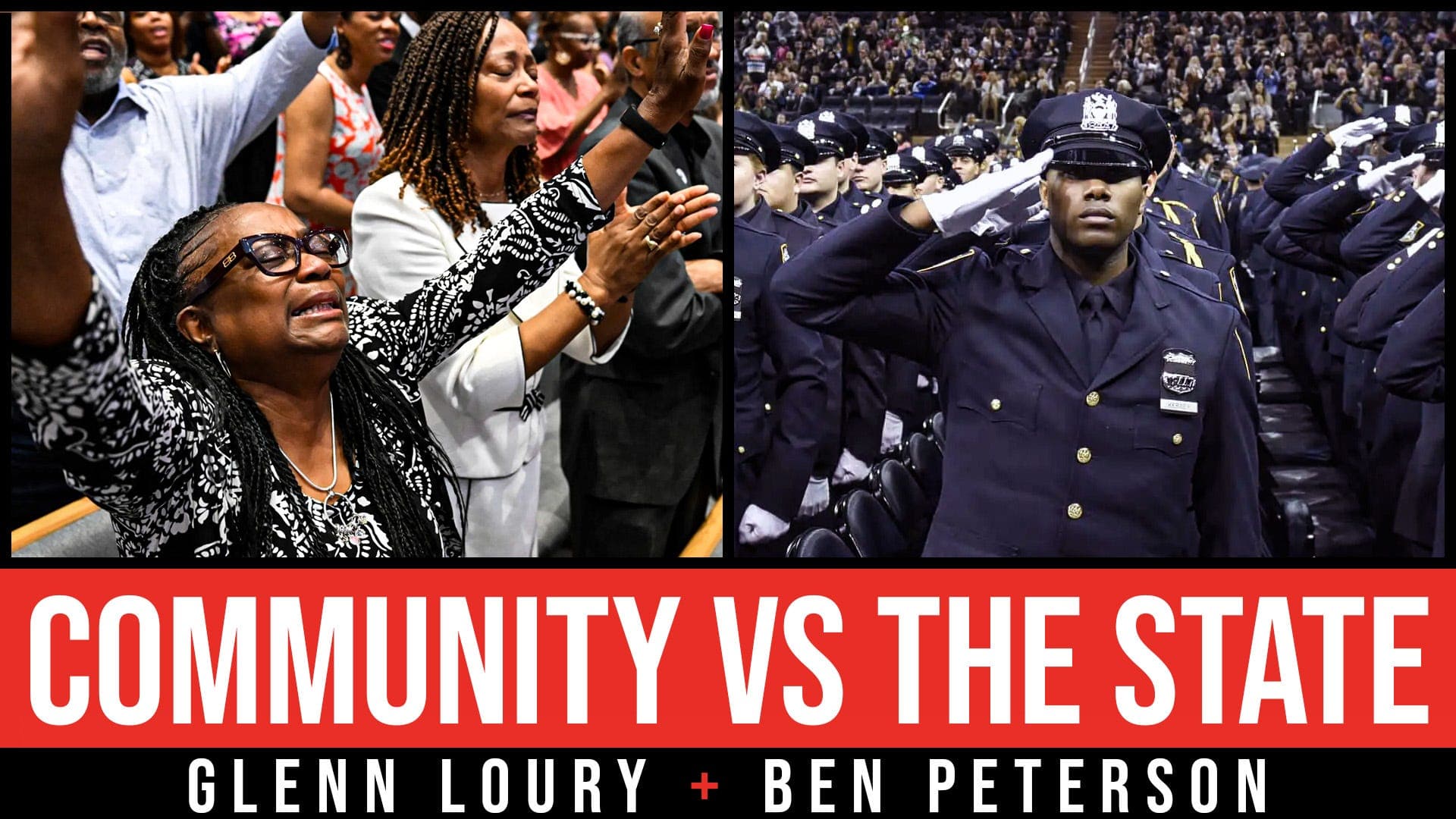 Ben Peterson – Governing the Social Commons - The Glenn Show cover