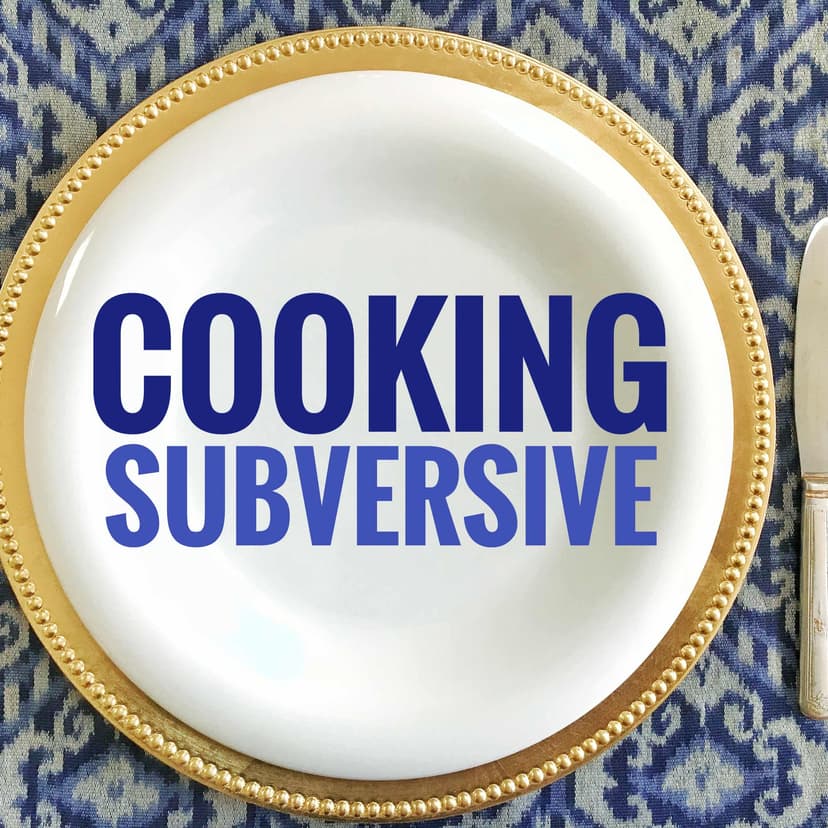 Cooking Subversive cover
