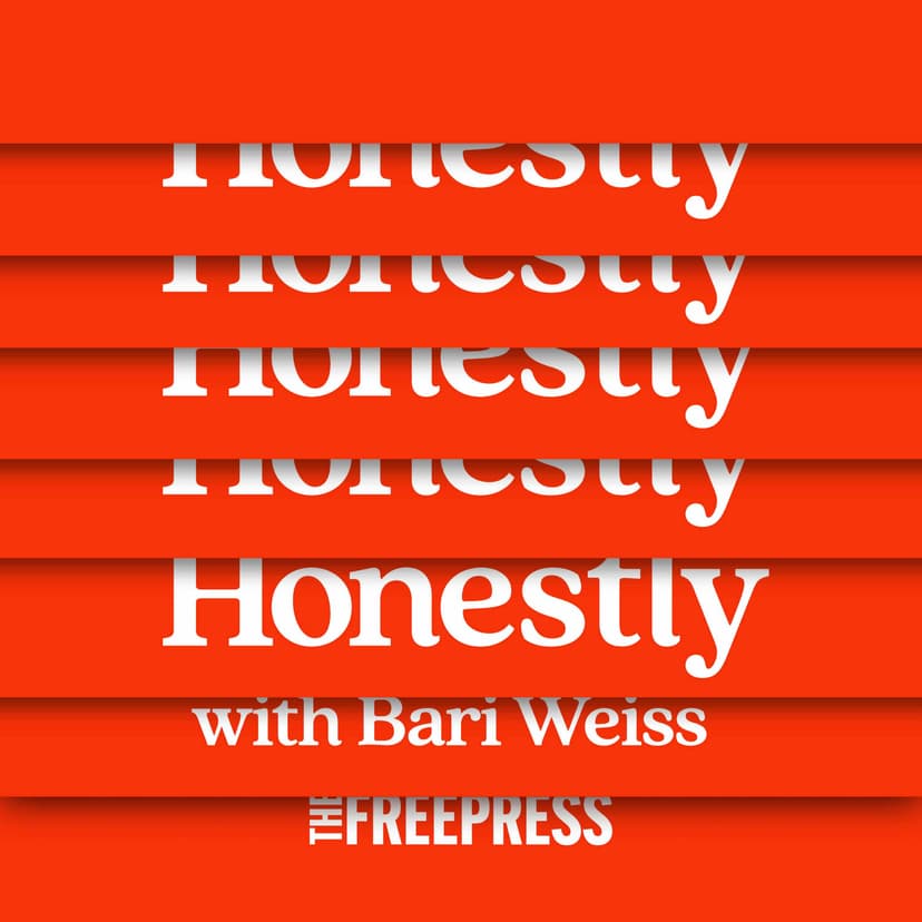 Honestly with Bari Weiss cover