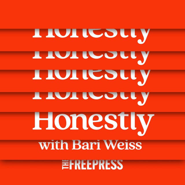 WATCH: Andrew Schulz Has Advice for Dems, Jews, and Comics - Honestly with Bari Weiss cover