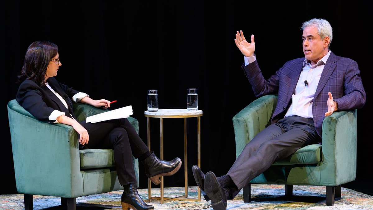 Kids Don’t Need Phones with Jonathan Haidt - Honestly with Bari Weiss cover