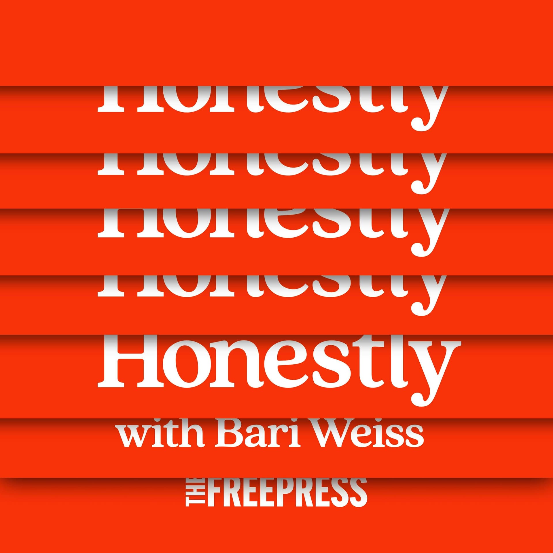 A Note from Bari on Honestly - Honestly with Bari Weiss cover