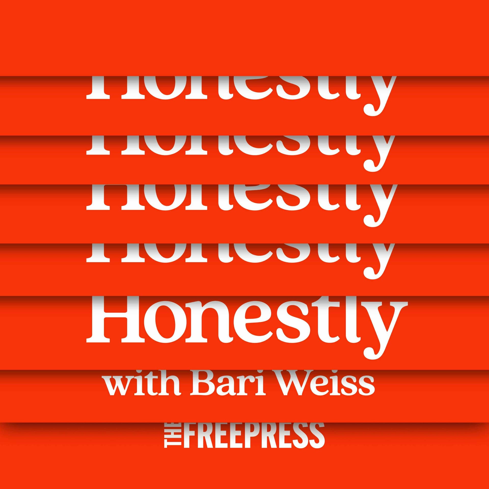 Honestly with Bari Weiss cover