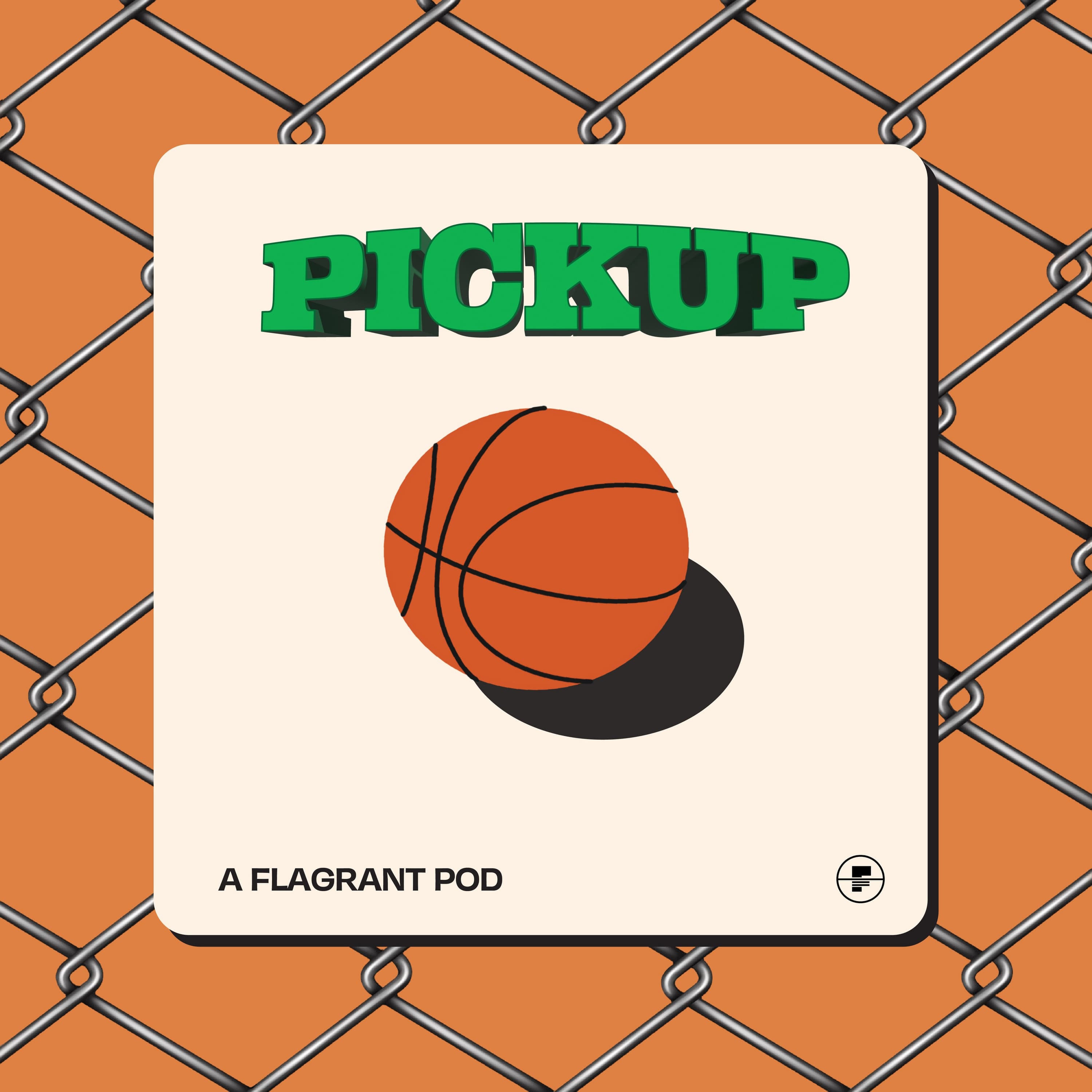 You Can't Escape the NBA | Pickup - Pickup cover