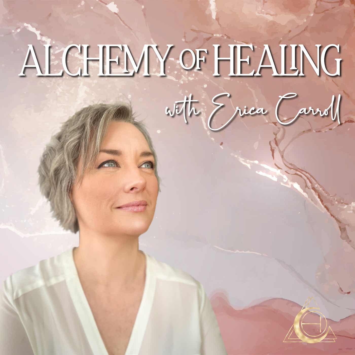Alchemy of Healing Podcast cover
