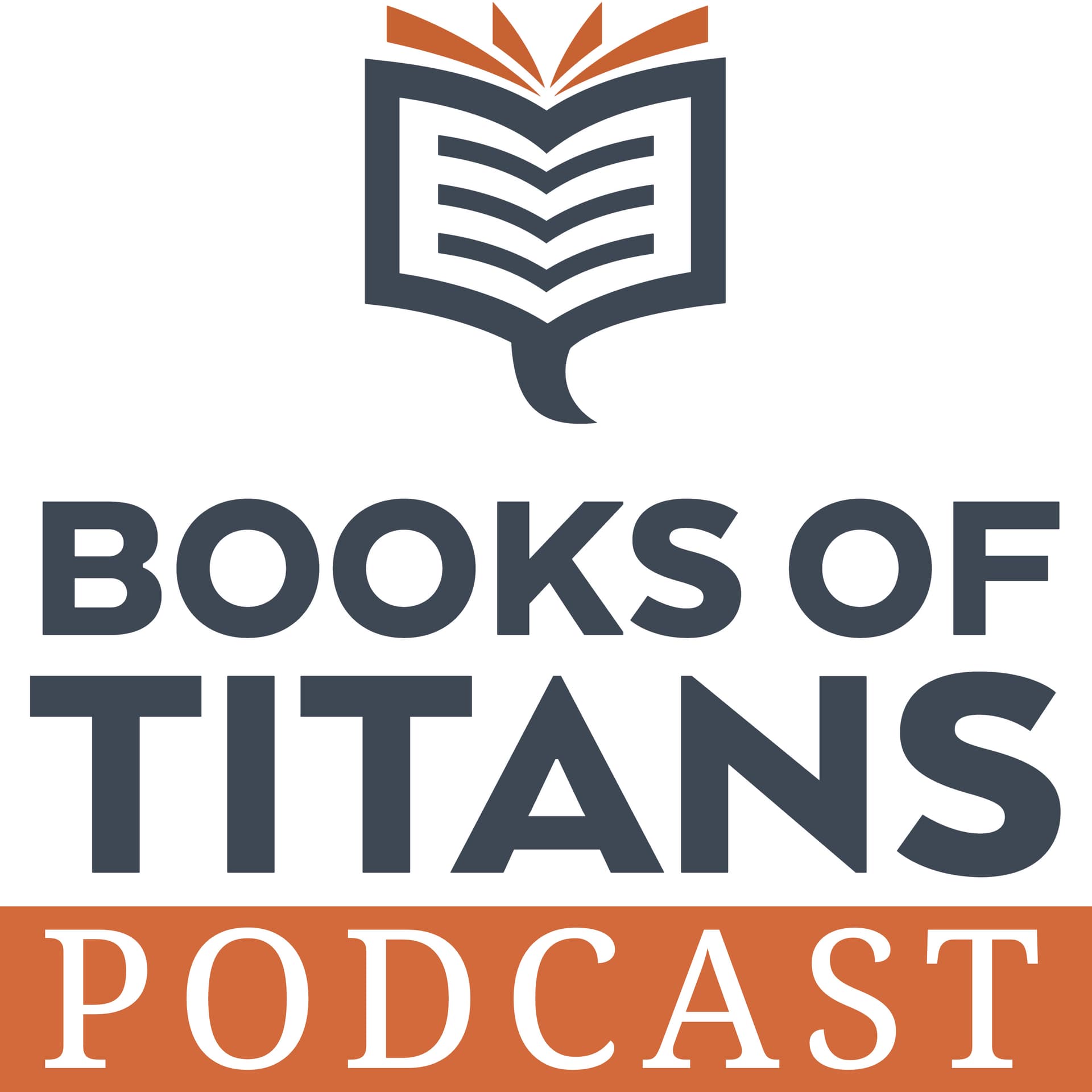 #277 - 2026 Bible Reading Progress Update #5 - Books of Titans Podcast cover