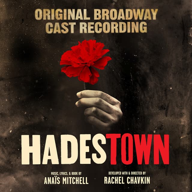 #278 - Hadestown - Myth, Music, and Meaning - Books of Titans Podcast cover